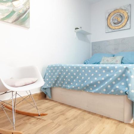 Minicasa Luna 2 Con Patio Chiclana de la Frontera Eksteriør billede